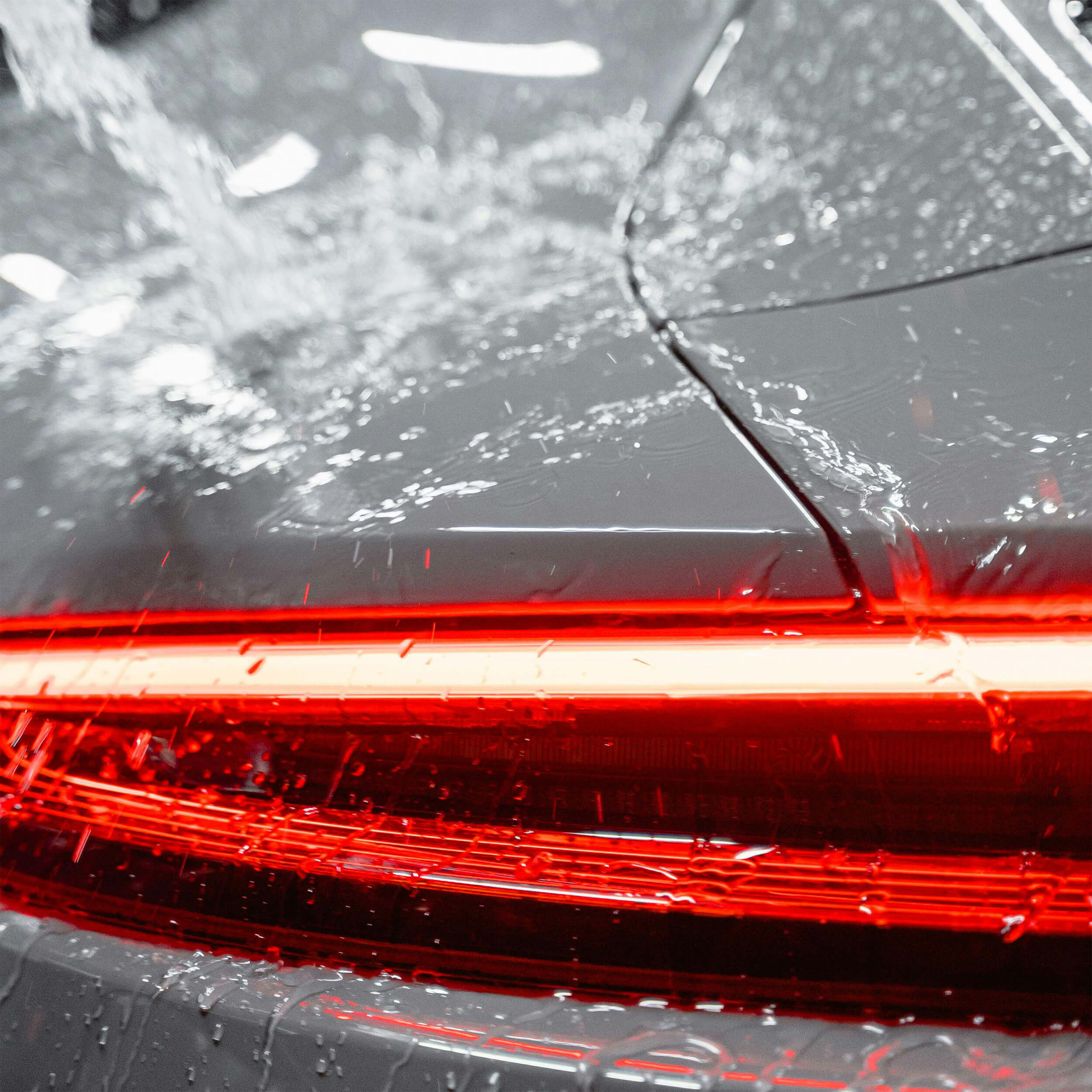 Car Maintenance Wash & Inspection