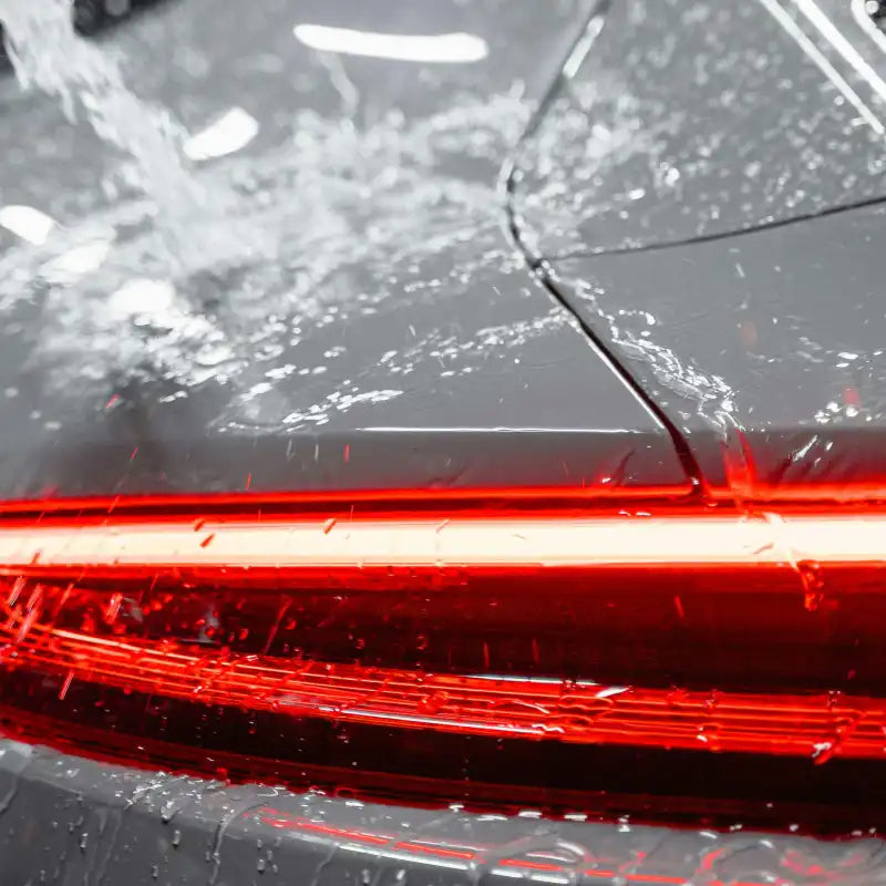 Car Maintenance Wash & Inspection