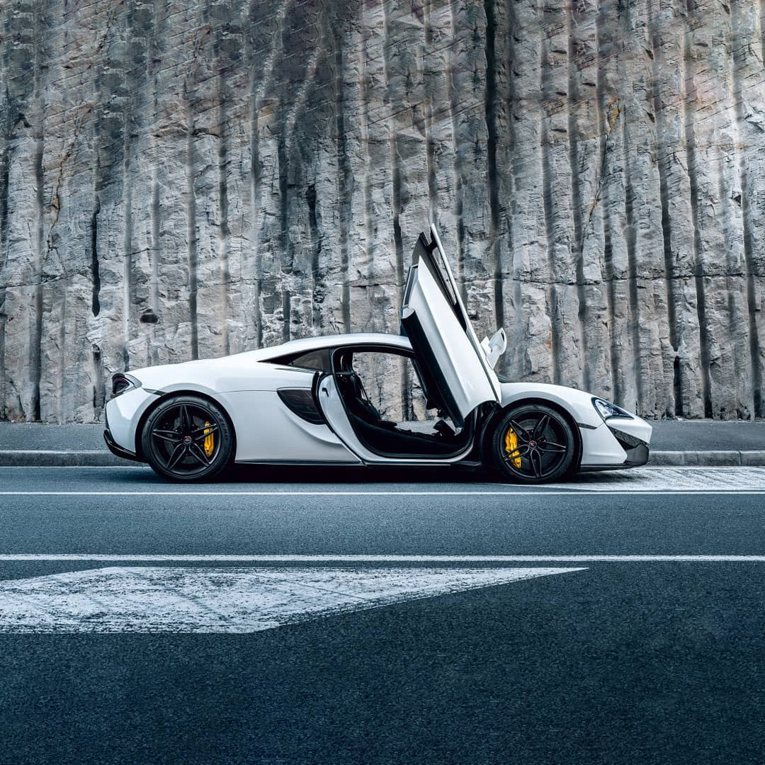 Car Photography Package