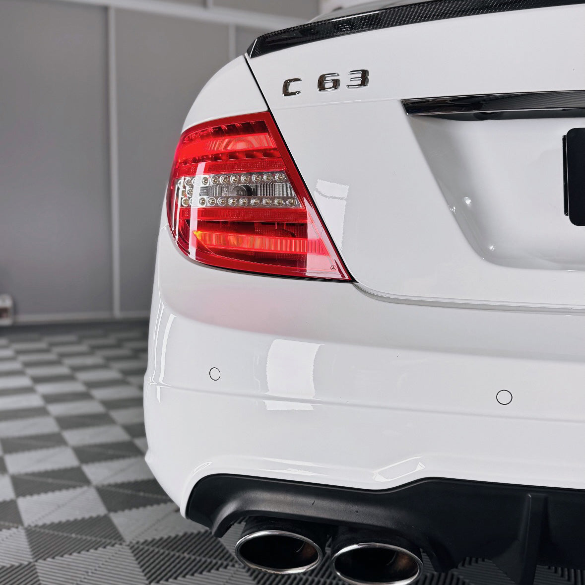 Car Ceramic Coating Package