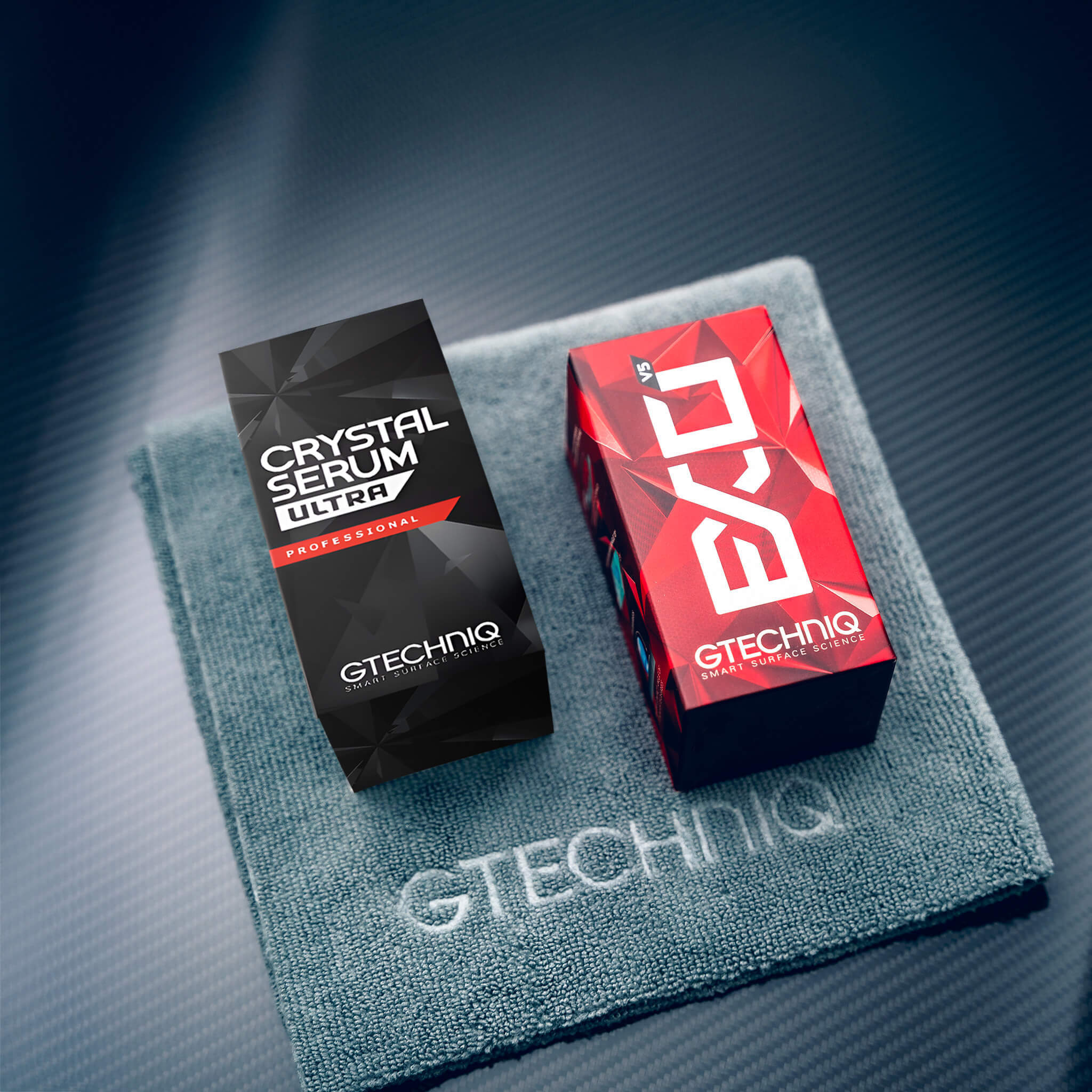 Car Graphene Coating Package