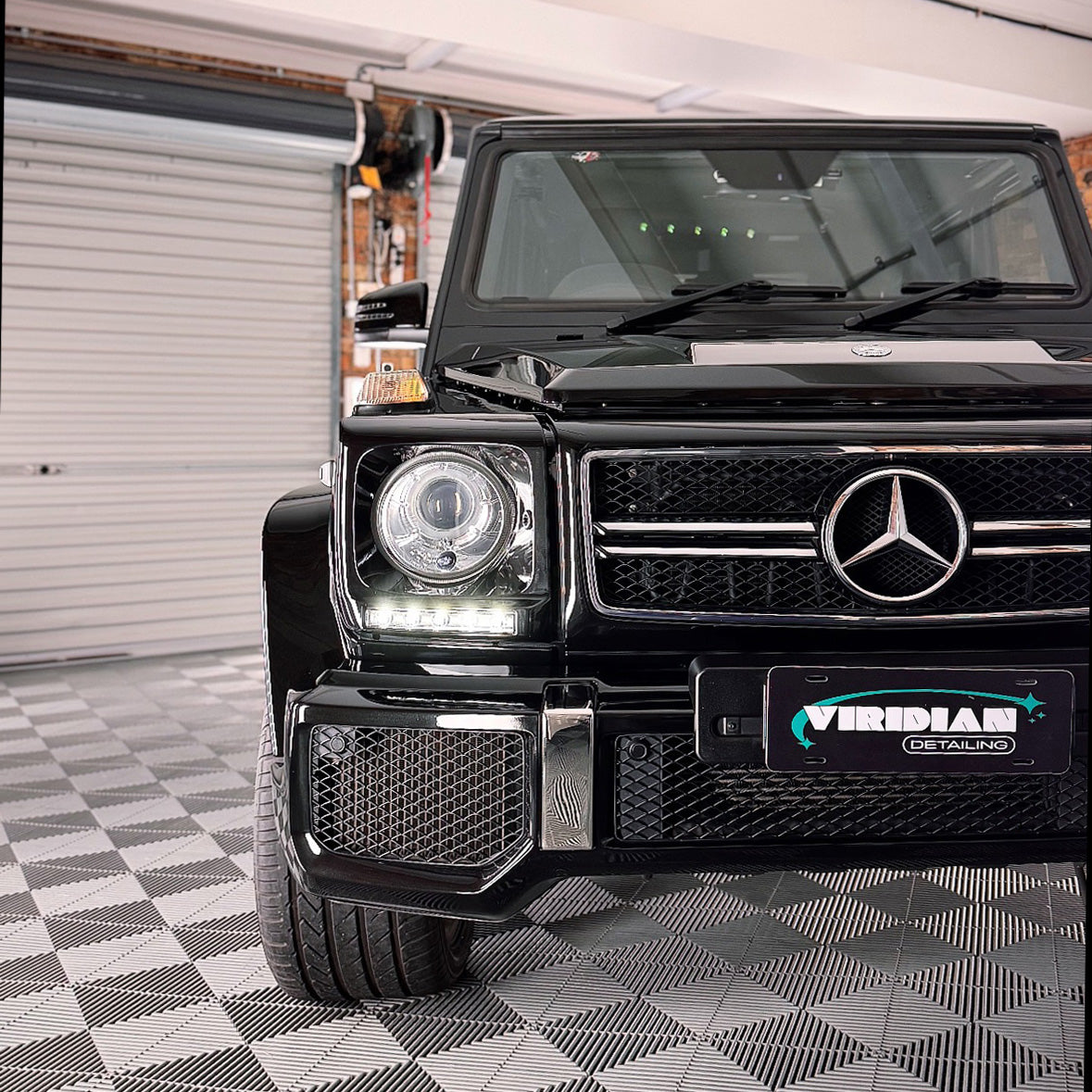 Car Ceramic Coating Package