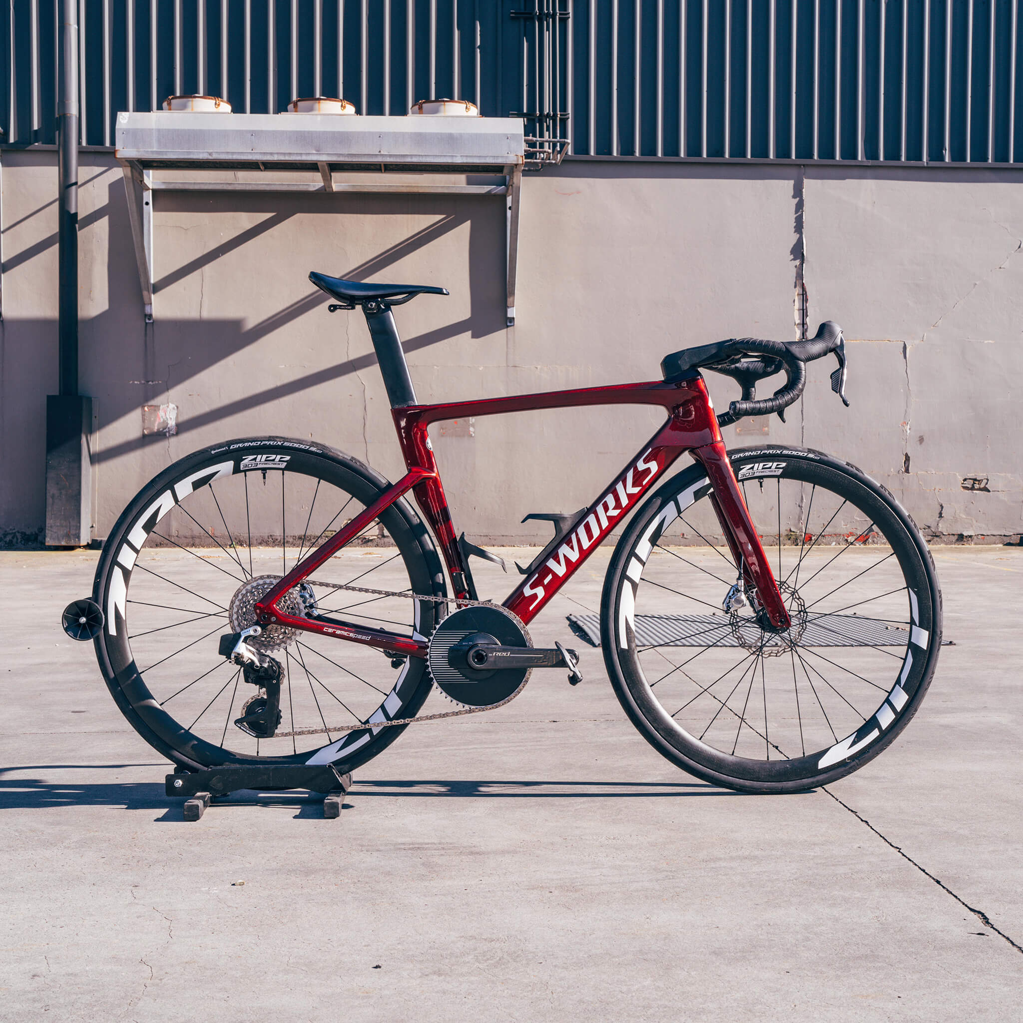 Bicycle Ceramic Coating Package