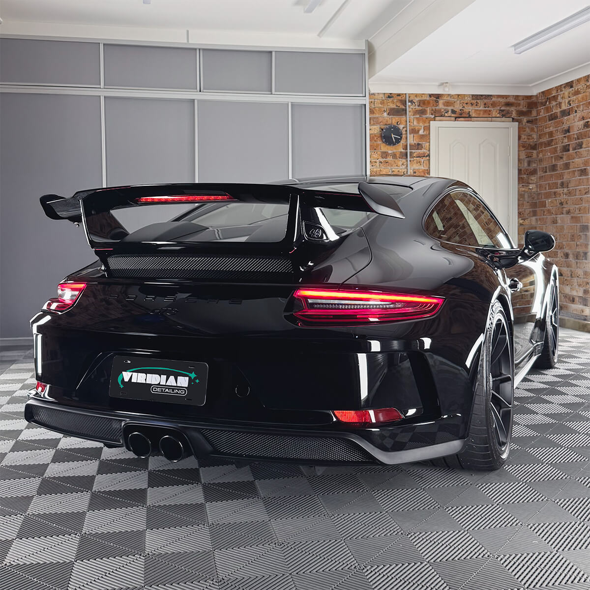 Car Graphene Coating Package