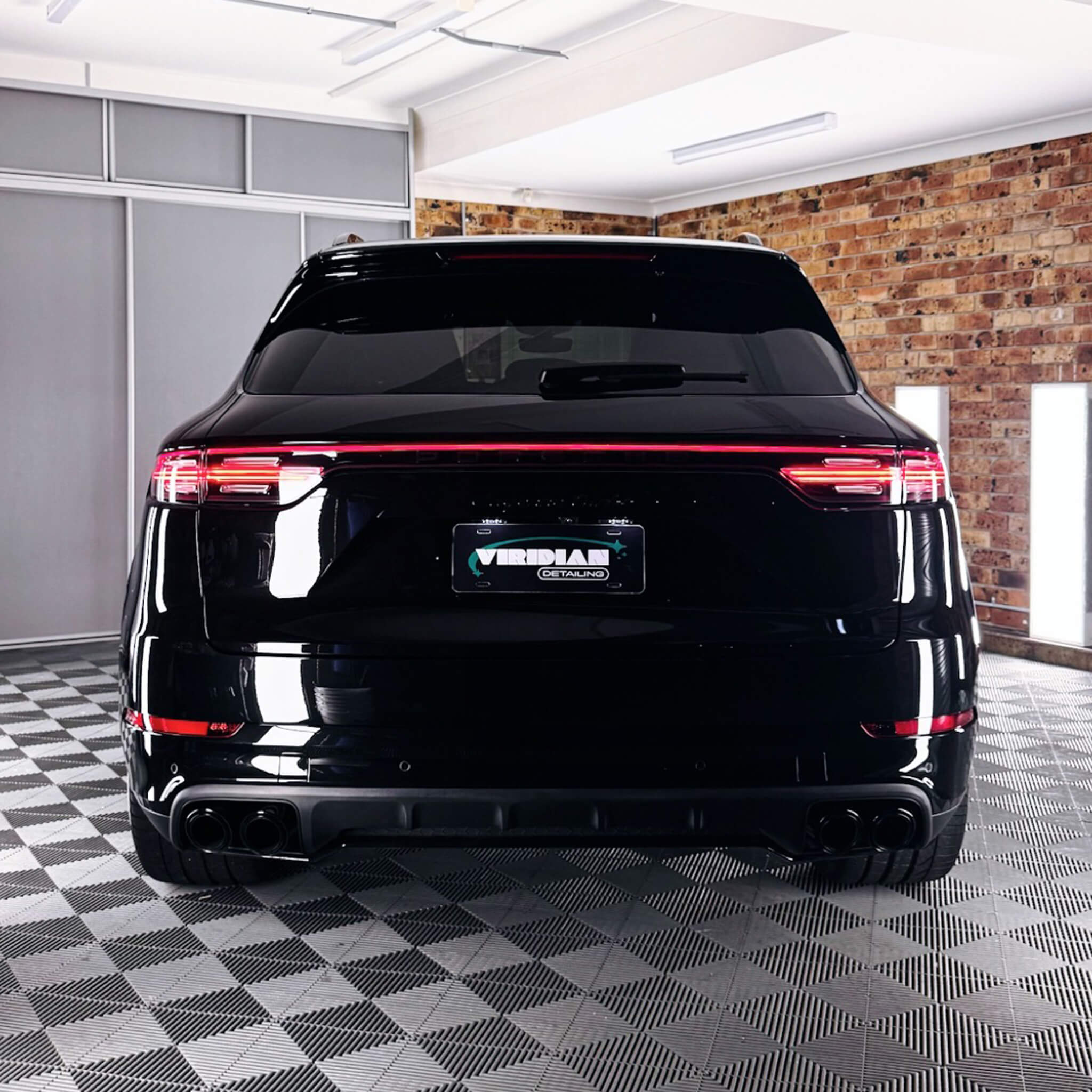Car Ceramic Coating Package