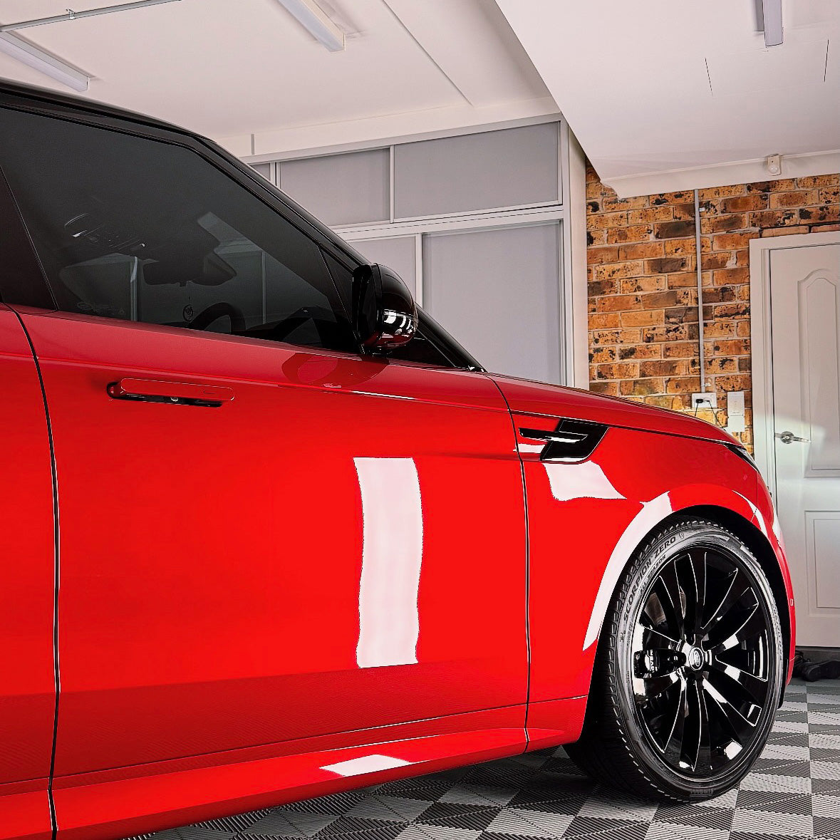 Car Graphene Coating Package