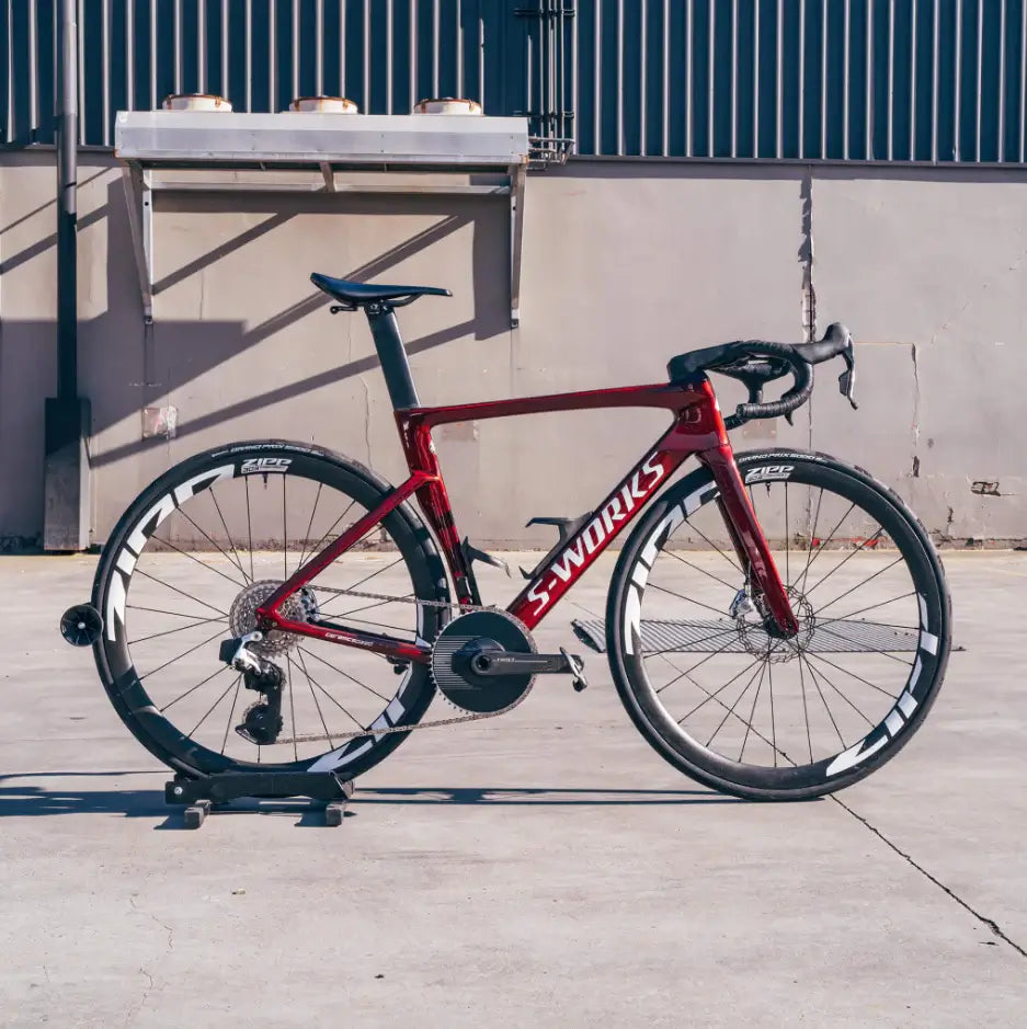 Bicycle Ceramic Coating Package