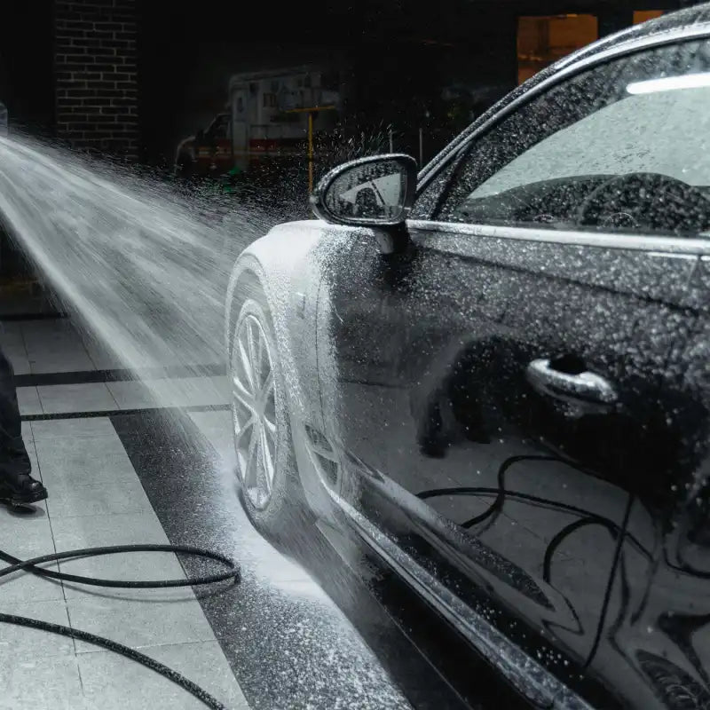 Car Maintenance Wash & Inspection